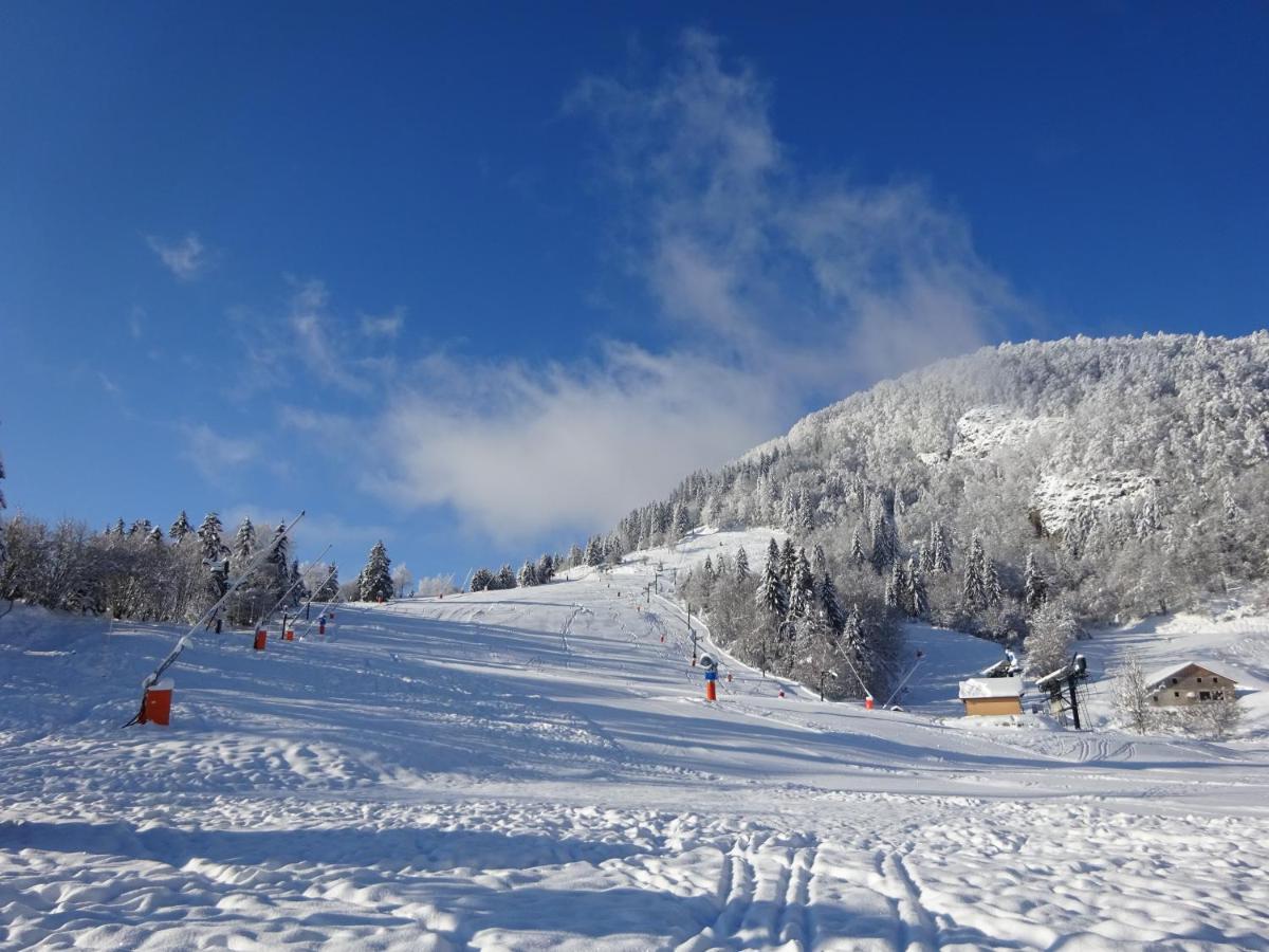 Bed and Breakfast Les Sapins Bussang Exterior foto