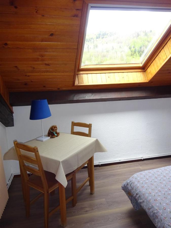 Bed and Breakfast Les Sapins Bussang Exterior foto